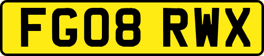 FG08RWX
