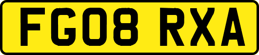 FG08RXA