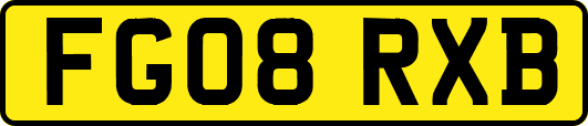 FG08RXB