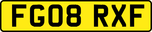 FG08RXF