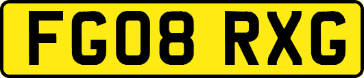 FG08RXG
