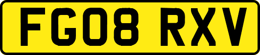 FG08RXV