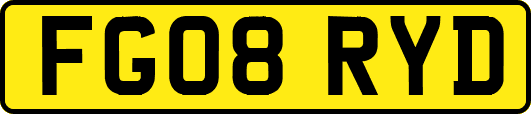 FG08RYD