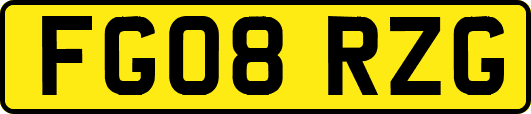 FG08RZG