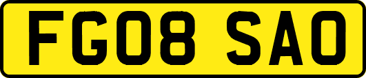 FG08SAO