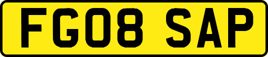 FG08SAP