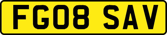 FG08SAV