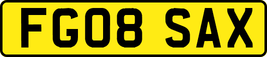 FG08SAX