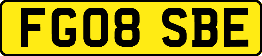 FG08SBE