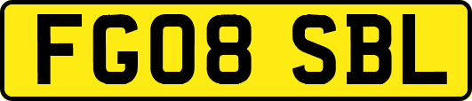 FG08SBL
