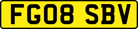 FG08SBV
