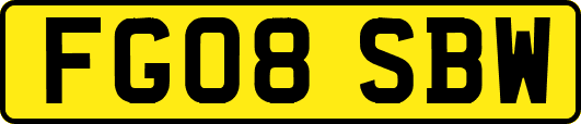 FG08SBW