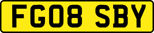 FG08SBY