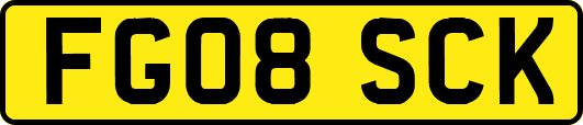 FG08SCK