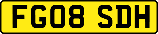 FG08SDH