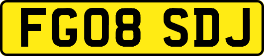 FG08SDJ