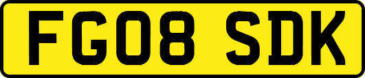FG08SDK