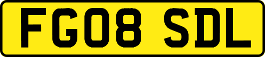 FG08SDL