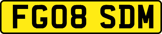FG08SDM