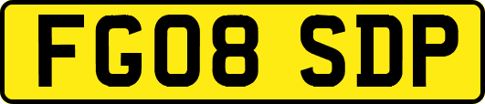 FG08SDP