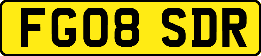 FG08SDR