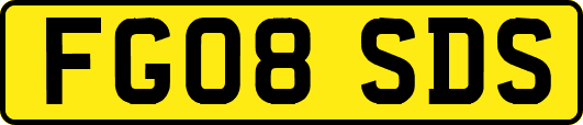 FG08SDS