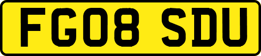 FG08SDU