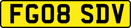 FG08SDV