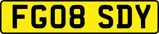 FG08SDY
