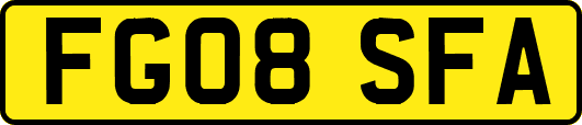 FG08SFA