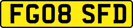 FG08SFD