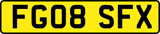 FG08SFX