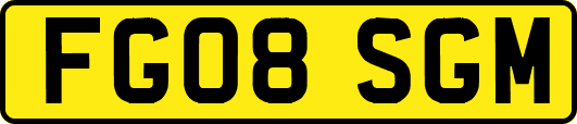 FG08SGM
