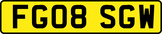 FG08SGW