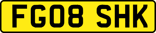 FG08SHK