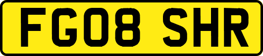 FG08SHR