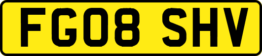 FG08SHV