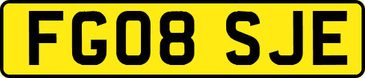 FG08SJE