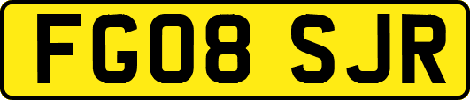 FG08SJR
