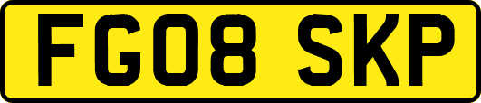 FG08SKP
