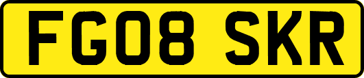 FG08SKR