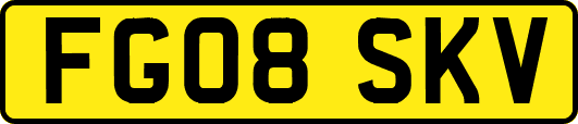 FG08SKV