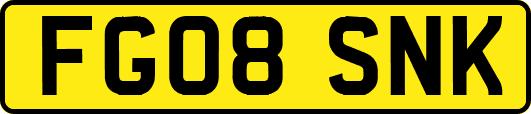 FG08SNK