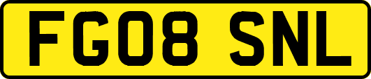 FG08SNL