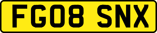 FG08SNX