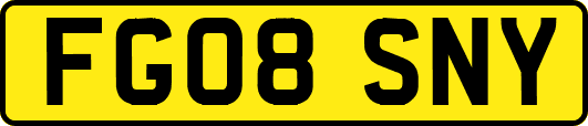 FG08SNY