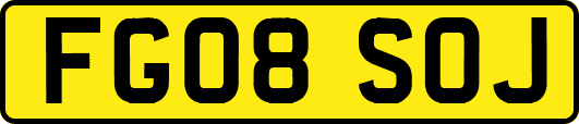 FG08SOJ