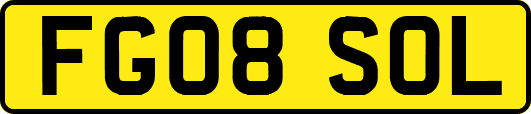 FG08SOL