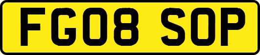 FG08SOP