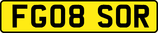 FG08SOR